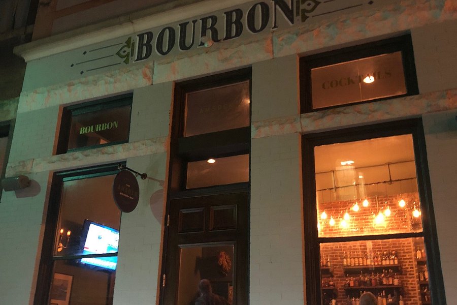 The Amsden Bourbon Bar image