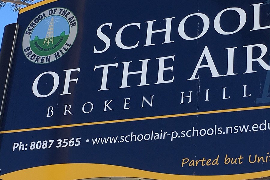 School of the Air image