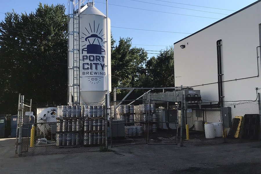 Port City Brewing Company image