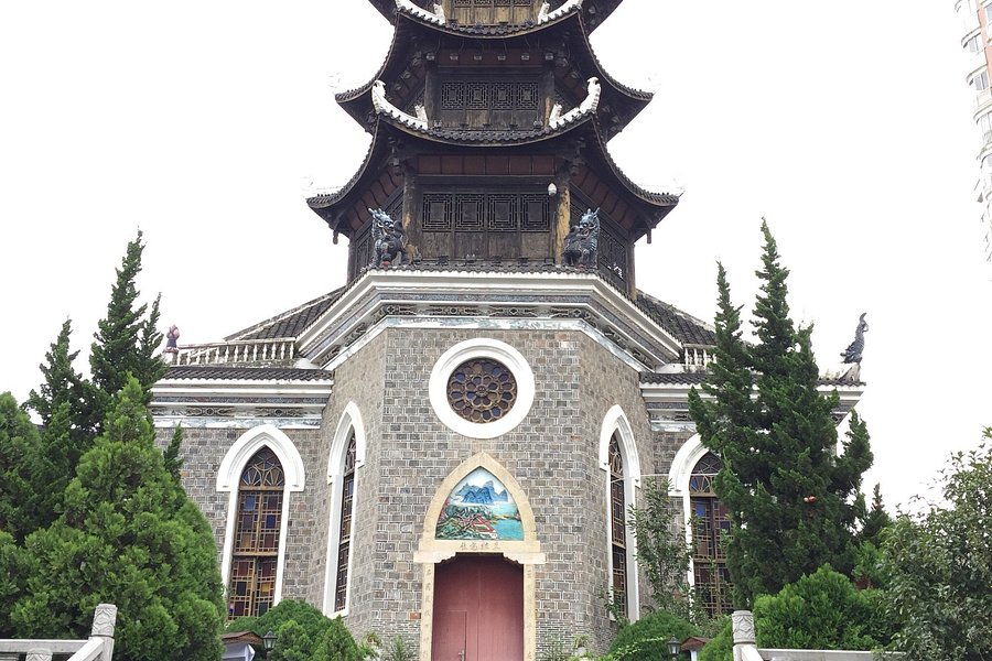Guiyang North Church image