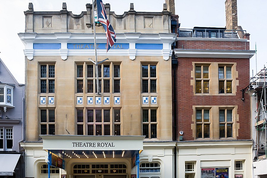 Theatre Royal Windsor image
