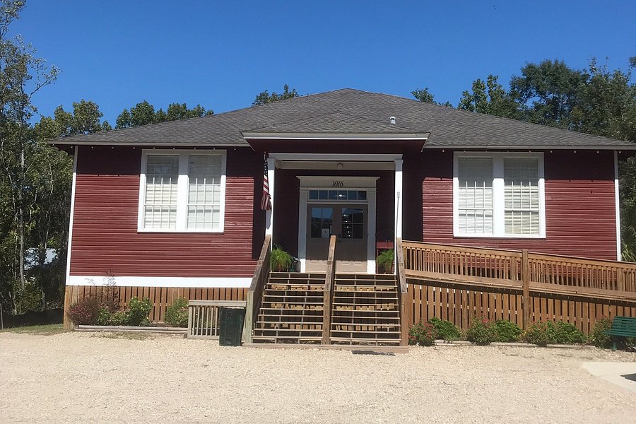 Dauphin Island Little Red School House Community Complex image