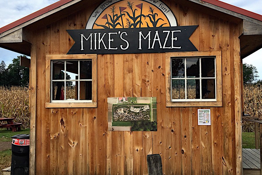 Mike's Maze image