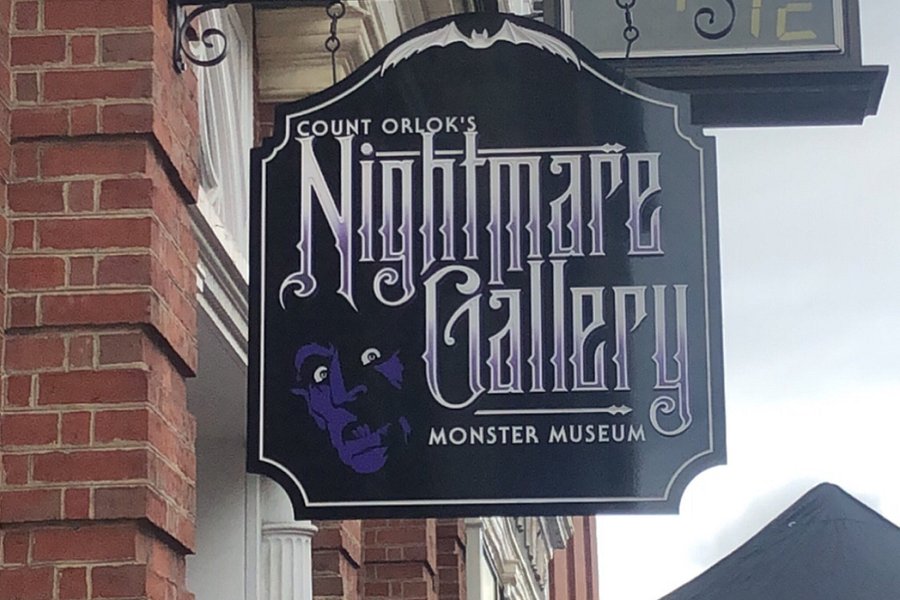 Count Orlok's Nightmare Gallery image