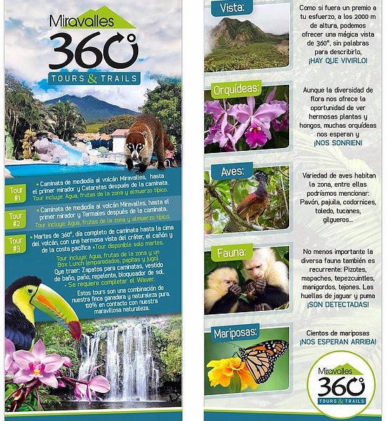 Miravalles 360 Tours and Trails. image