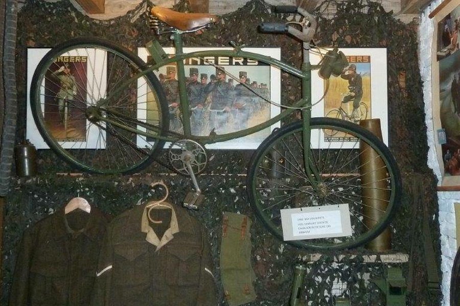 Fietsmuseum Vieux Vélo image