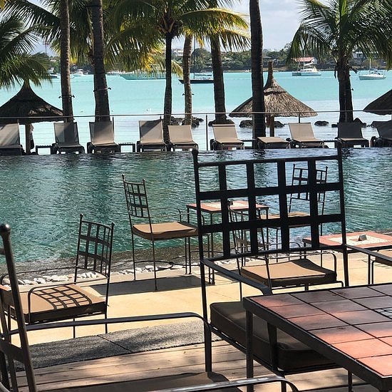 Mauricia Beachcomber Resort & Spa image
