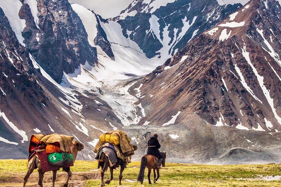 Mongolian Nomads Tour image