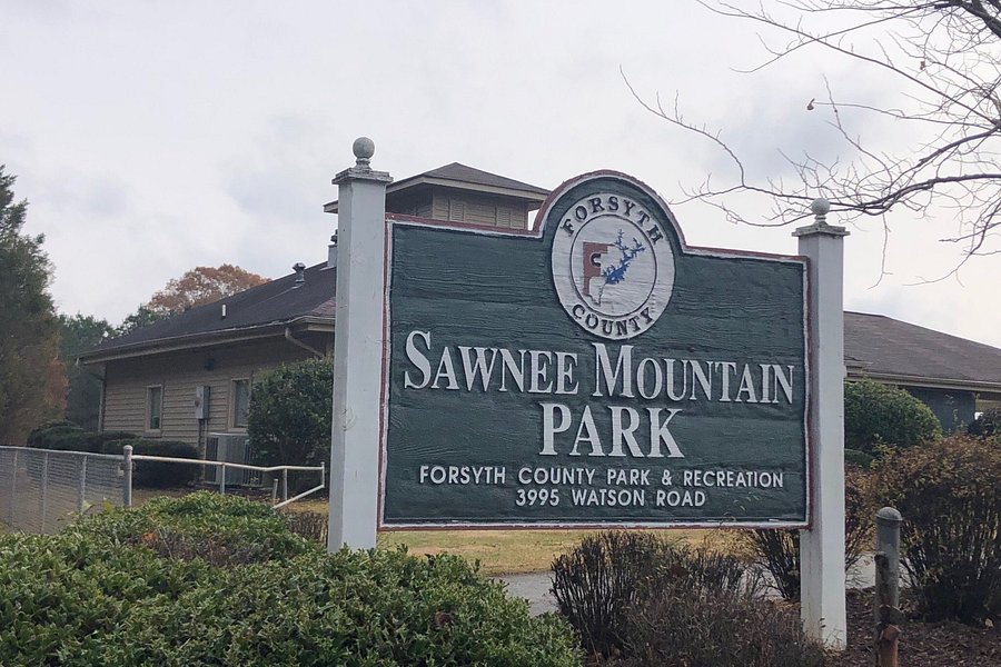 Sawnee Mountain Park image