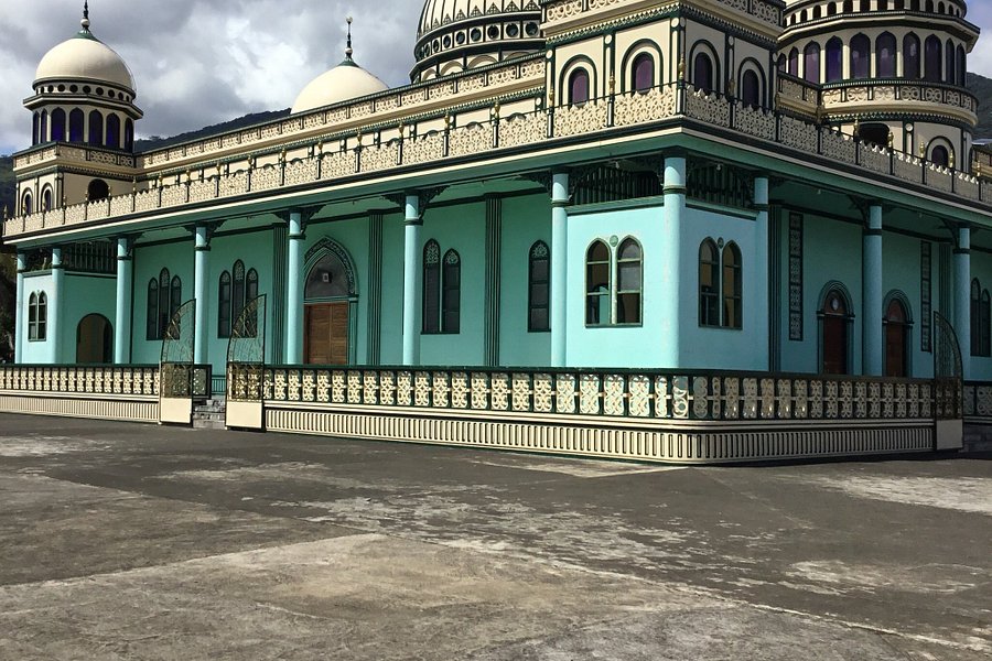 Bacolod Grande Mosque image