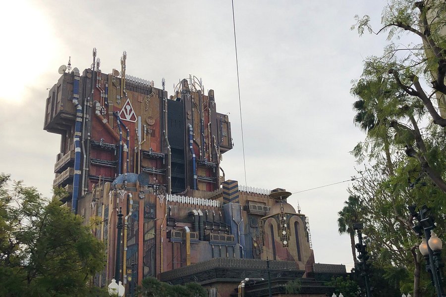 Guardians of the Galaxy – Mission: BREAKOUT! image