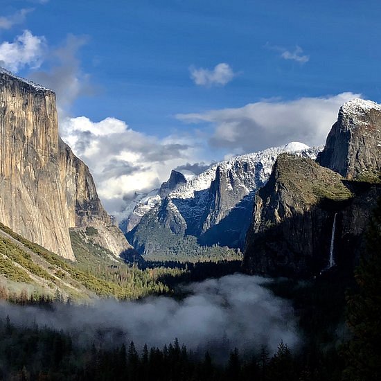 Yosemite Guide Service image