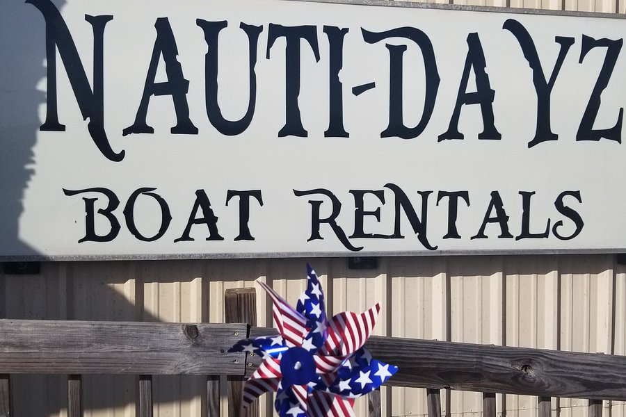 Nauti-Dayz Boat Rentals image