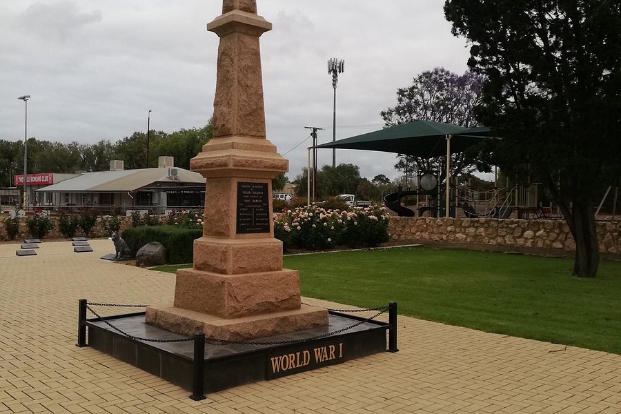Two Wells Soldier Memorial Park image