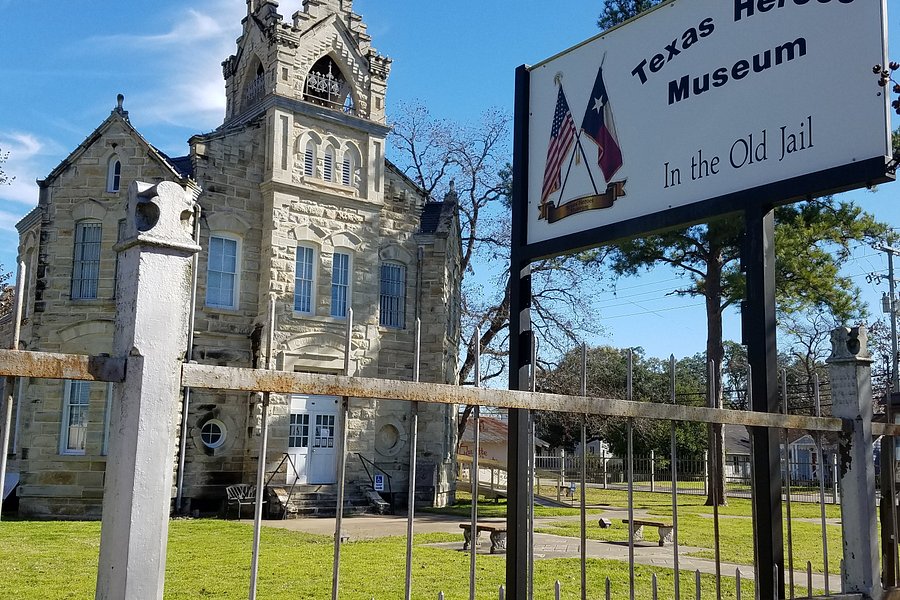 Texas Heroes Museum at the Old Fayette County Jail image