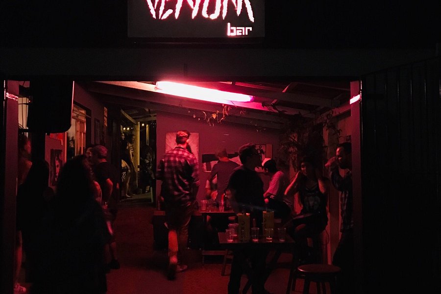 Venom Bar image
