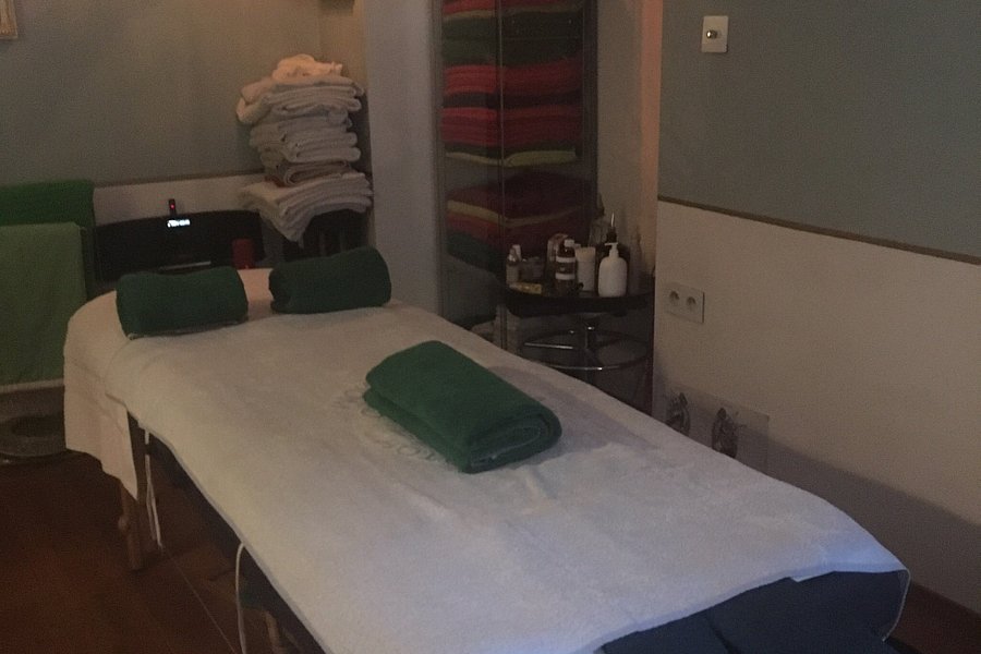 Massage Chamonix image
