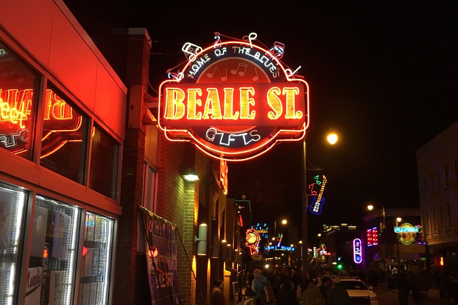 Beale Street image