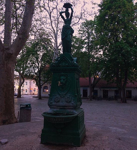 Fountain of Baron Babich image