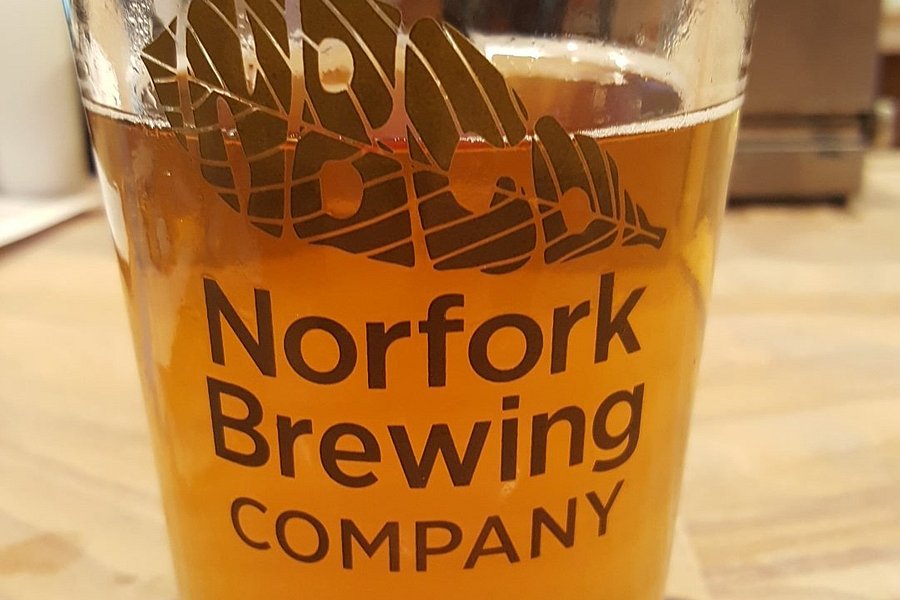 Norfork Brewing Co image