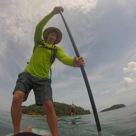 Stand Up Paddle Paraty image