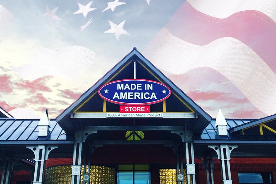 Made In America Store image