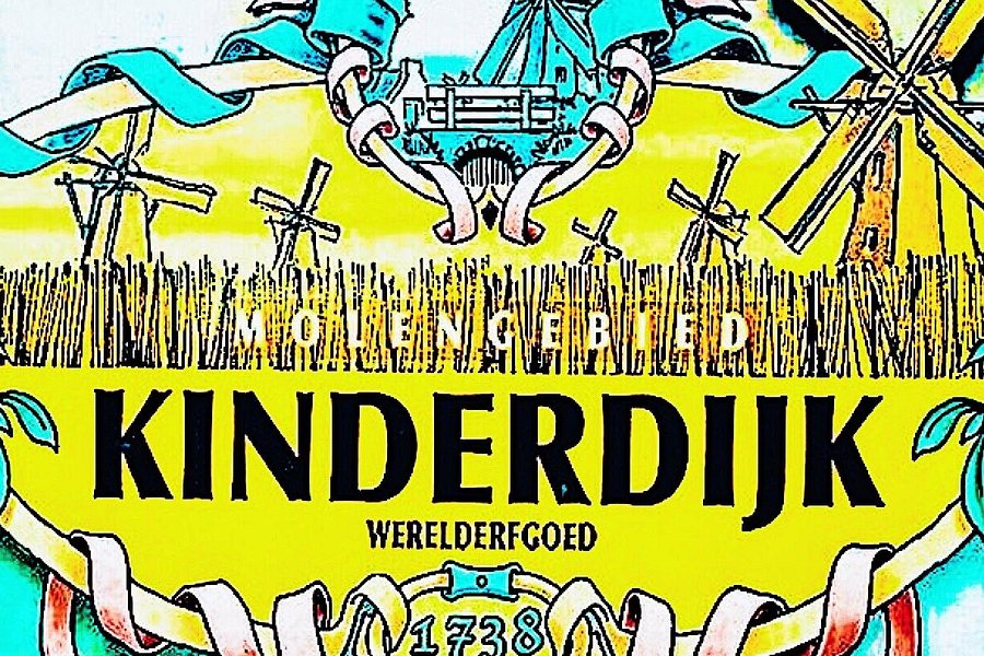 Travel Kinderdijk image