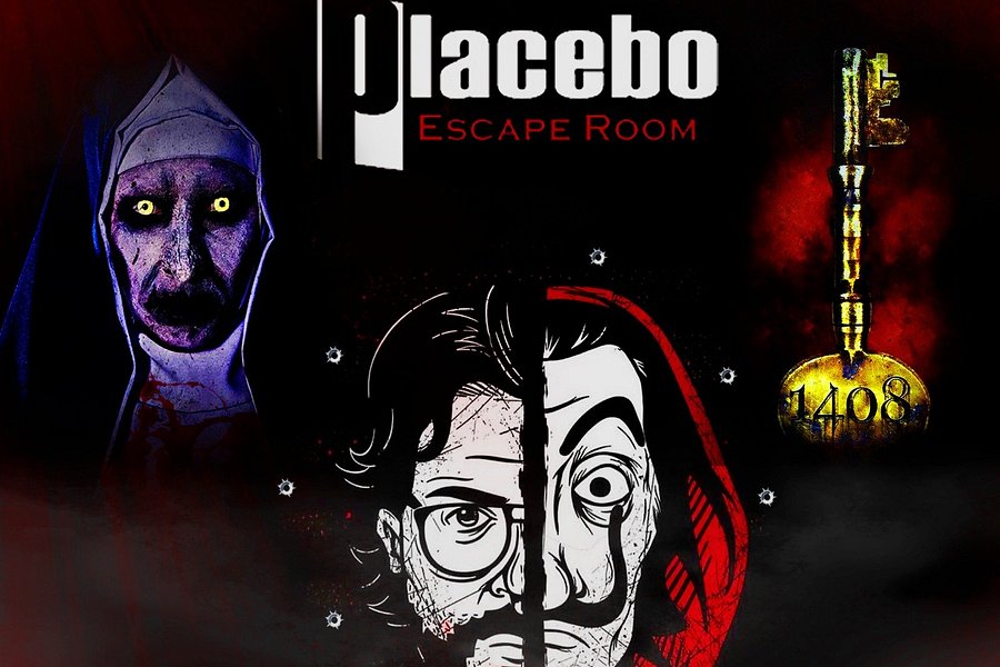 Placebo Escape Room image