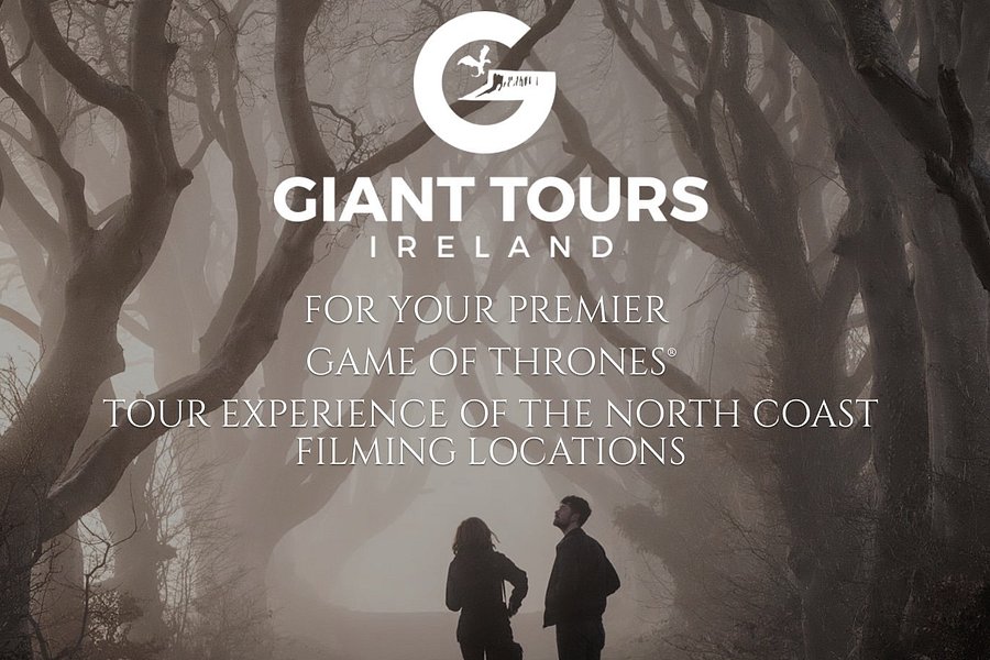 Giant Tours Ireland image