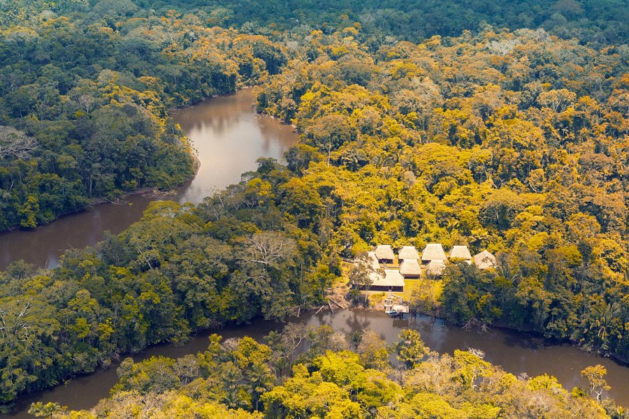 kichwa Amazon Lodge - Cuyabeno-Ecuador image