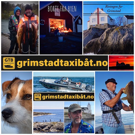 Grimstad Taxiboat image