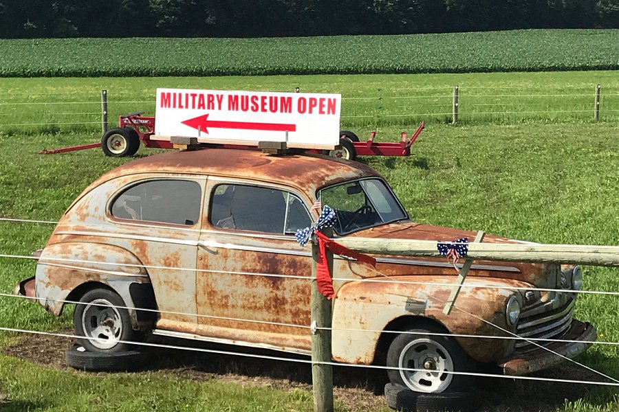 Cannon Falls Military Museum image