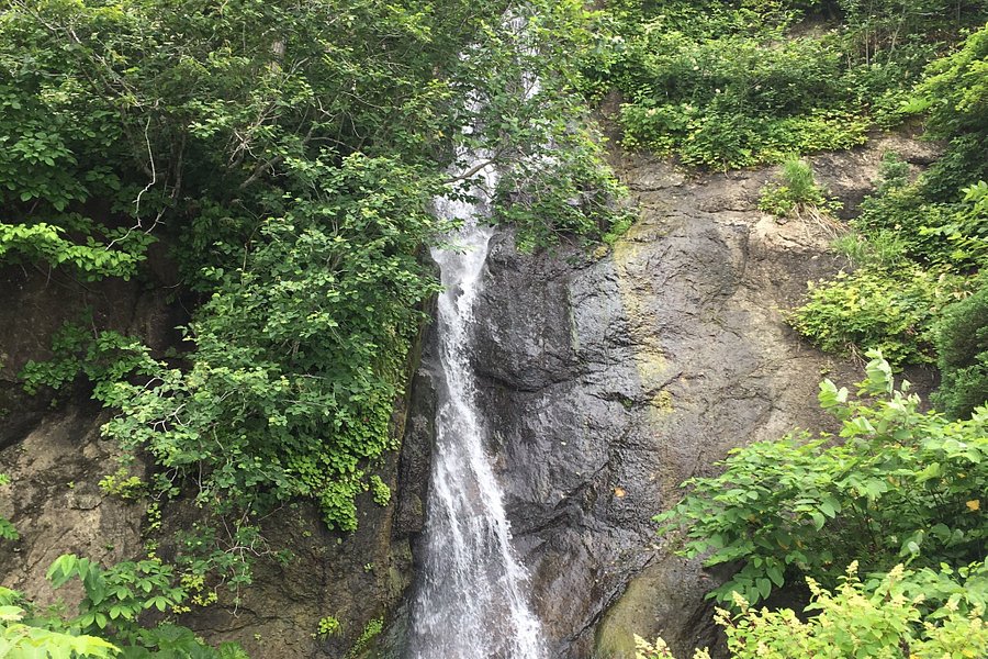 Shamisen Falls image