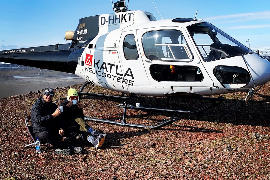 Katla Helicopters image