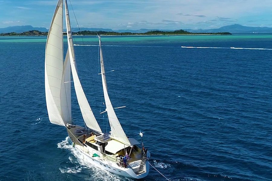 Yacht Charters in Fiji - Sailing Regie image