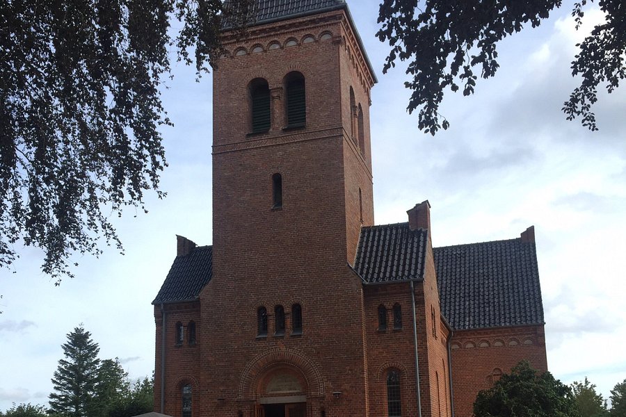 Glamsbjerg Kirke image