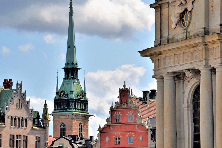 Stockholm Old Town image