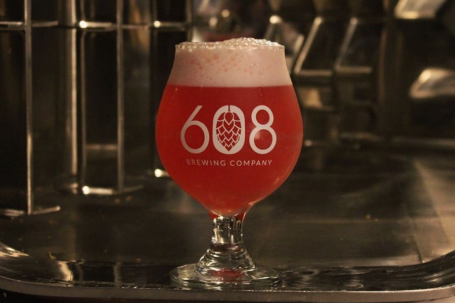 608 Brewing Company image
