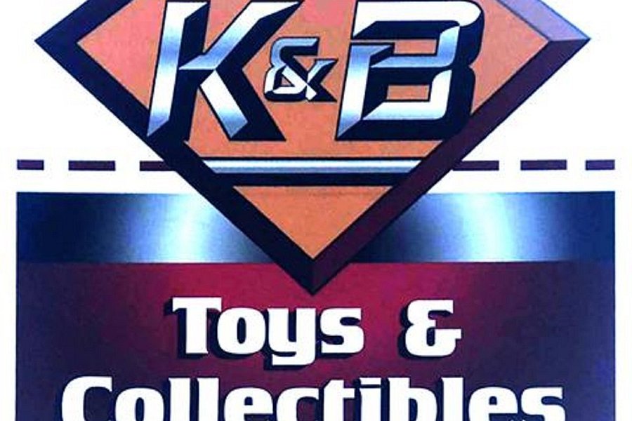 K&B Toys and Collectibles image