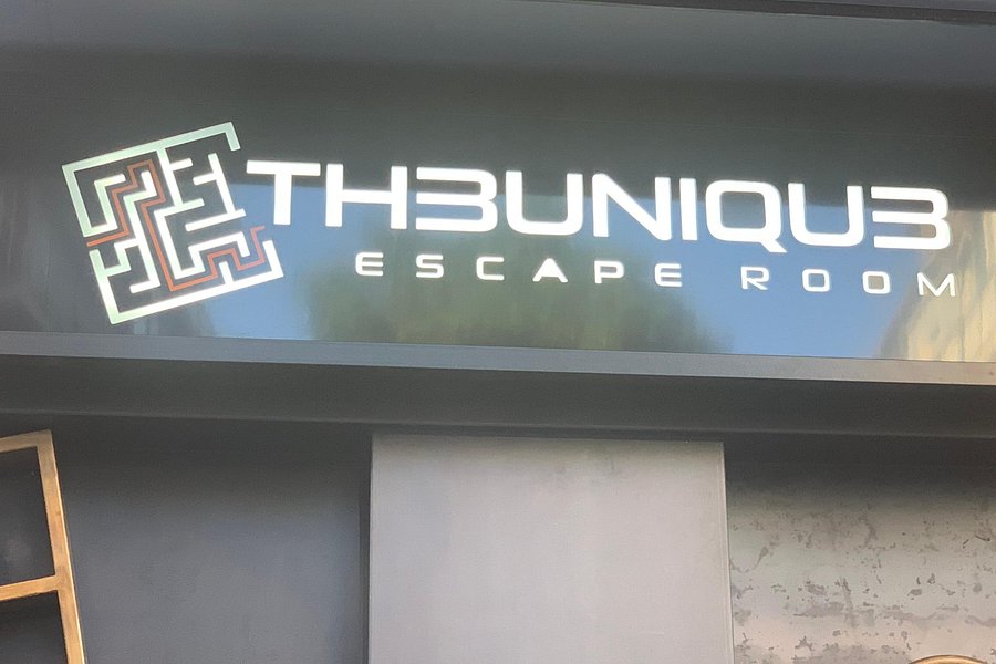 The Unique Escape Room image