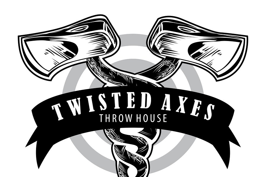 Twisted Axes Throw House image