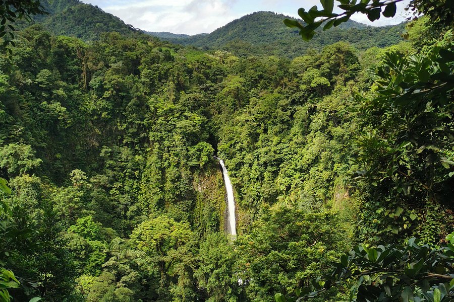 La Fortuna Waterfall image