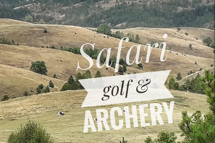 Safari Golf & Archery image