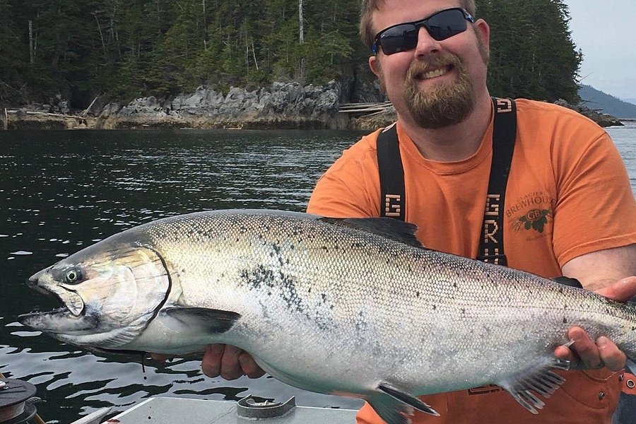SouthEast Alaska Fishing Adventures image