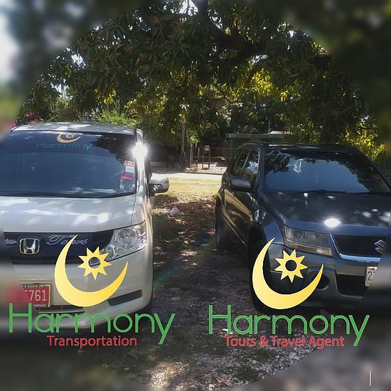 Harmony Tours image