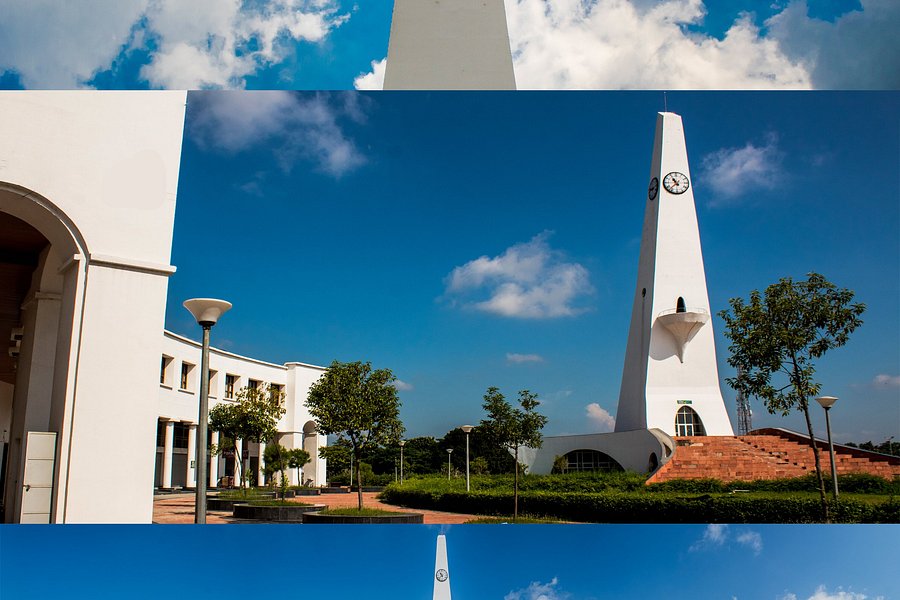Saifai Clock Tower image