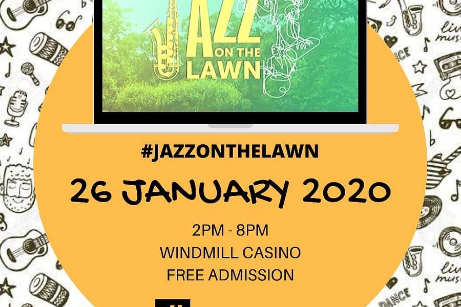 Jazz On The Lawn image