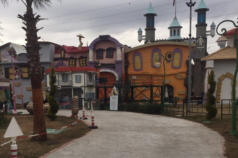 Osmaniye Masal Park image