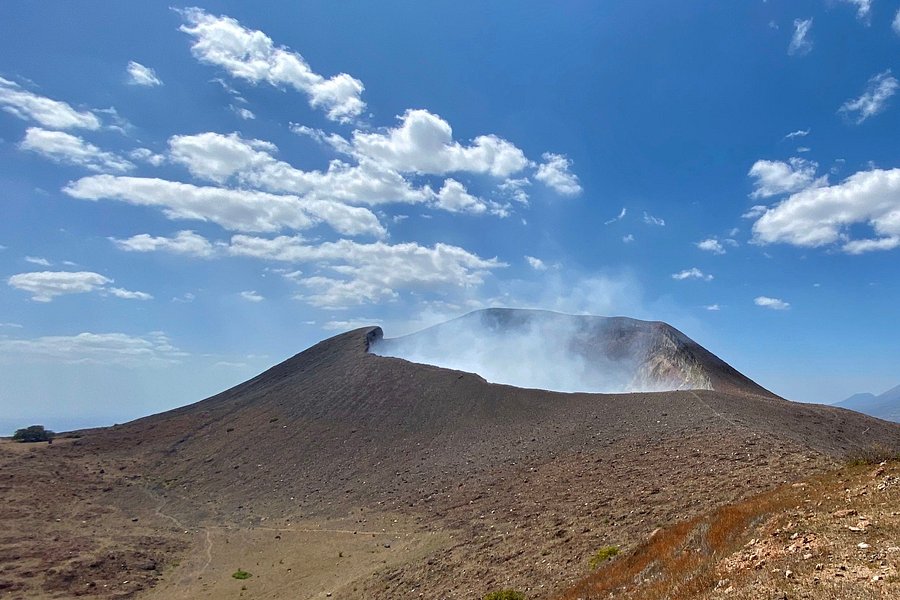 Telica Volcano image