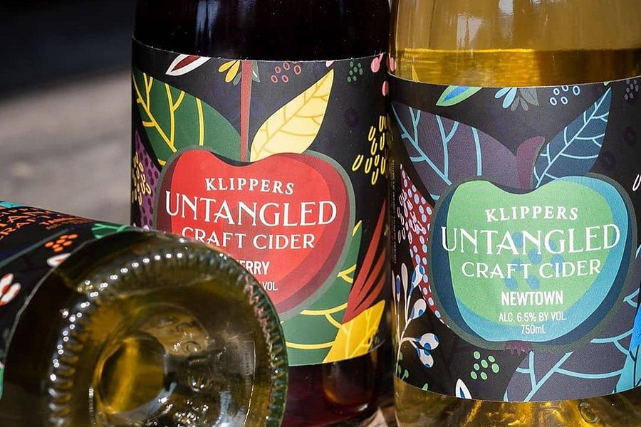Untangled Craft Cider image